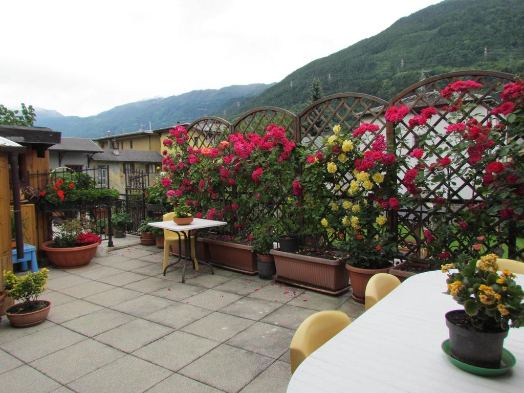 B&B Casa Mia Тірано Екстер'єр фото