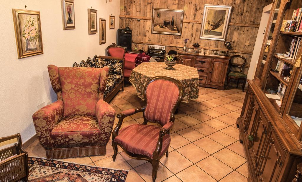 B&B Casa Mia Тірано Екстер'єр фото