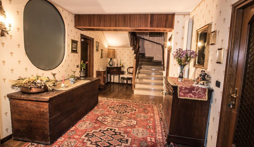B&B Casa Mia Тірано Екстер'єр фото