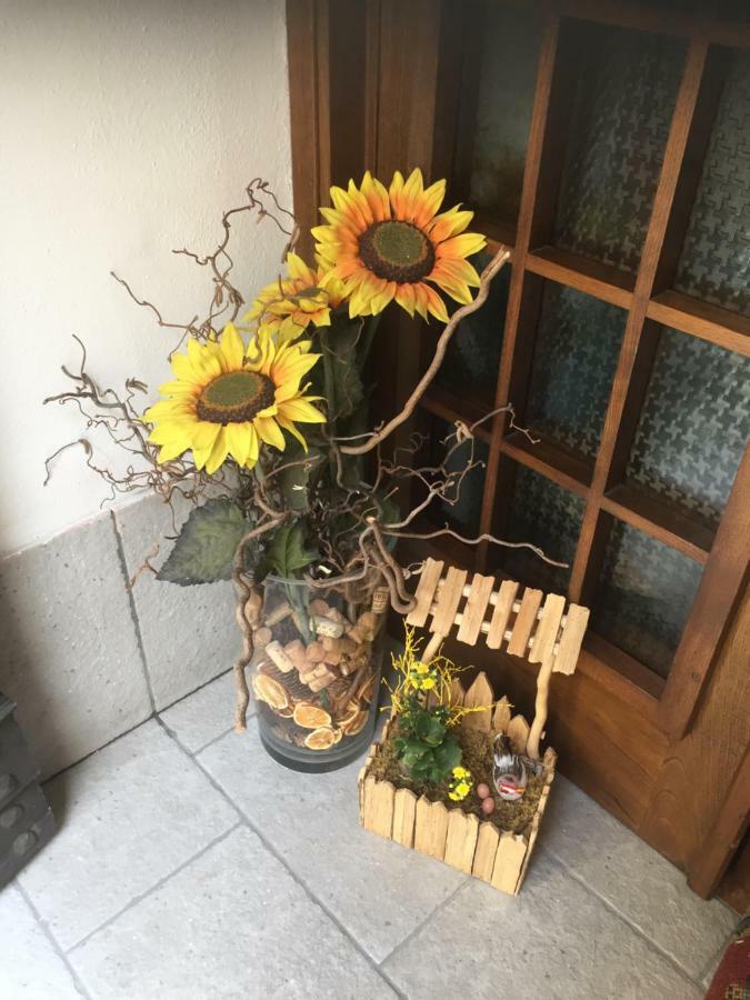 B&B Casa Mia Тірано Екстер'єр фото