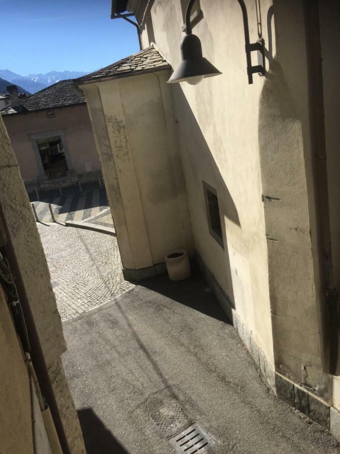 B&B Casa Mia Тірано Екстер'єр фото
