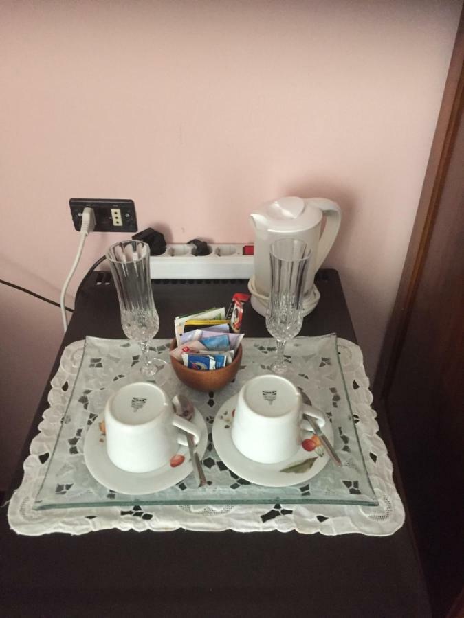 B&B Casa Mia Тірано Екстер'єр фото