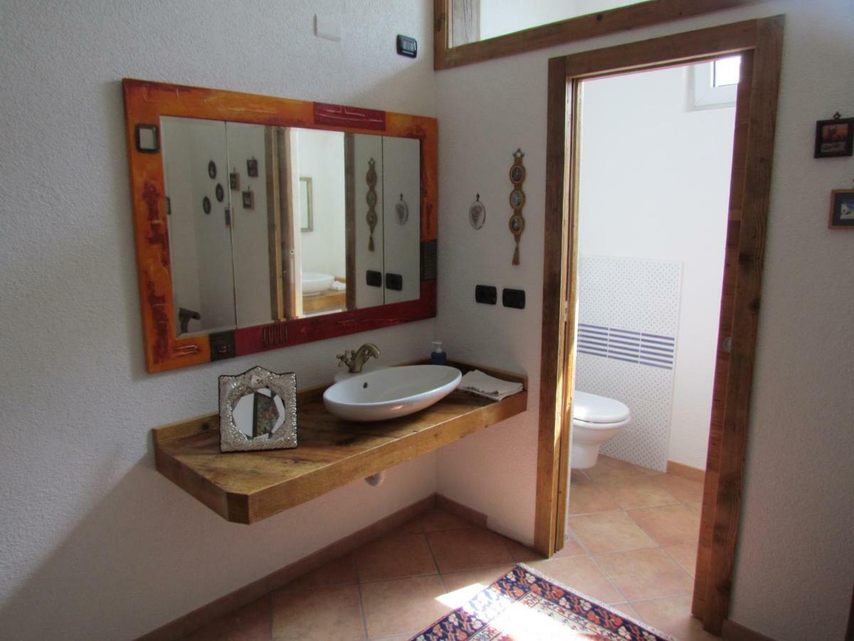 B&B Casa Mia Тірано Екстер'єр фото