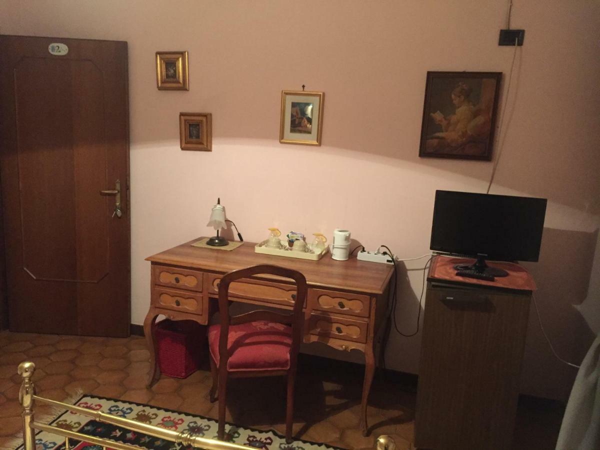 B&B Casa Mia Тірано Екстер'єр фото