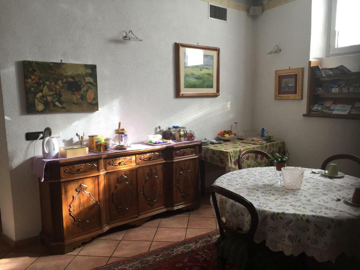B&B Casa Mia Тірано Екстер'єр фото