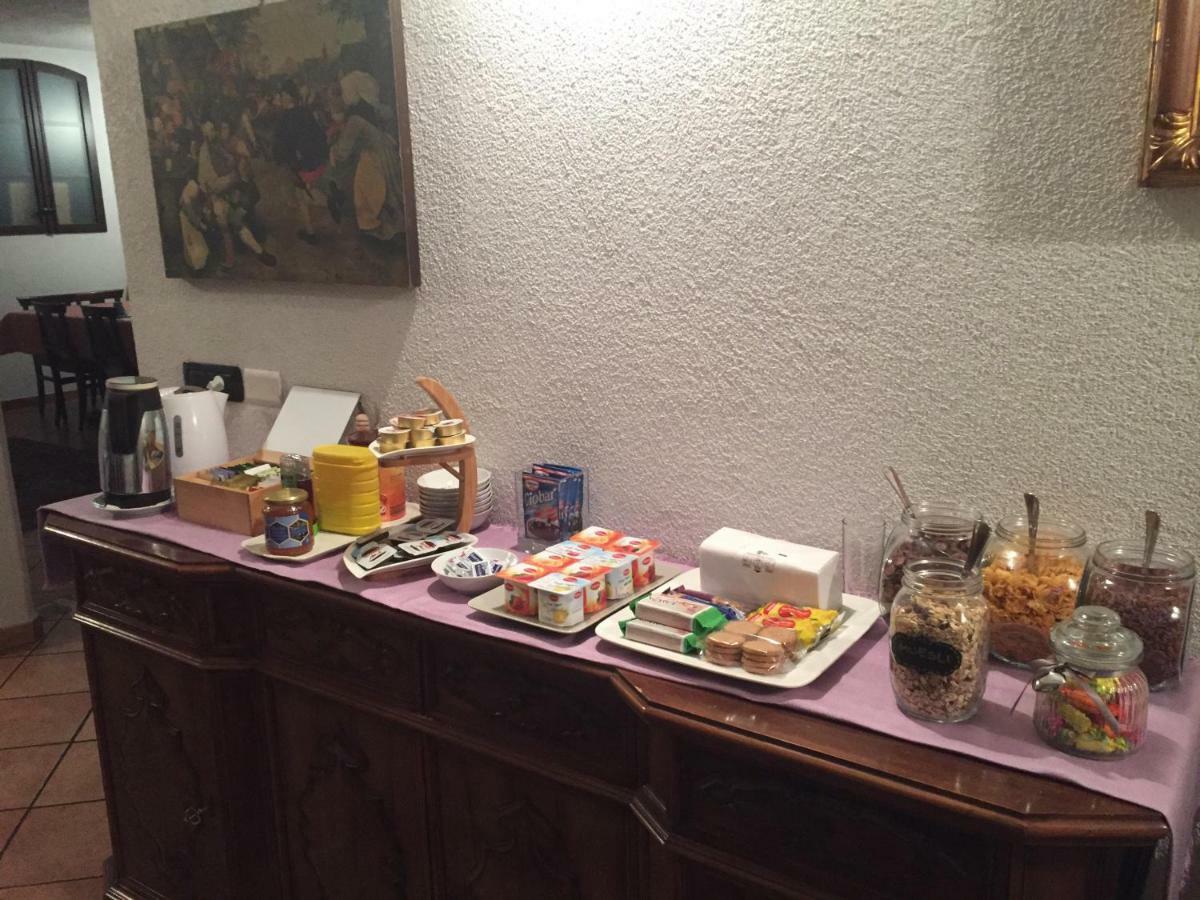 B&B Casa Mia Тірано Екстер'єр фото