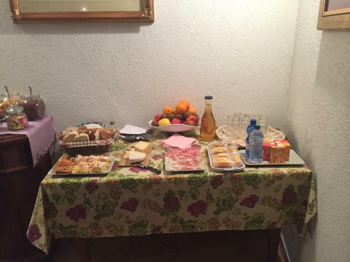 B&B Casa Mia Тірано Екстер'єр фото