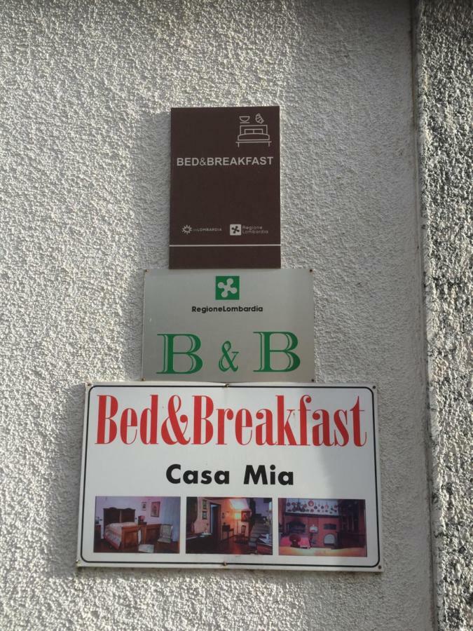 B&B Casa Mia Тірано Екстер'єр фото