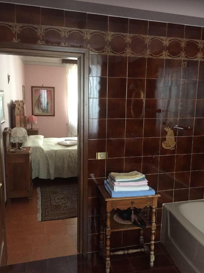B&B Casa Mia Тірано Екстер'єр фото