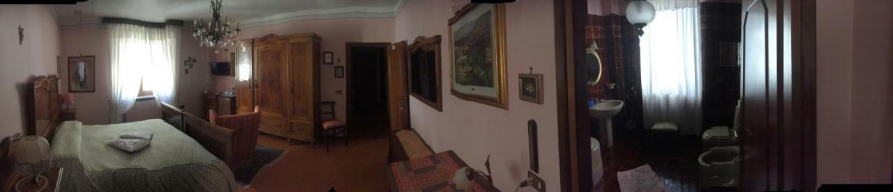 B&B Casa Mia Тірано Екстер'єр фото