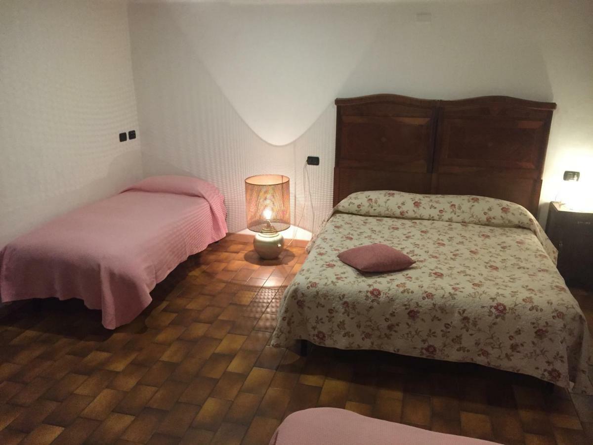 B&B Casa Mia Тірано Екстер'єр фото