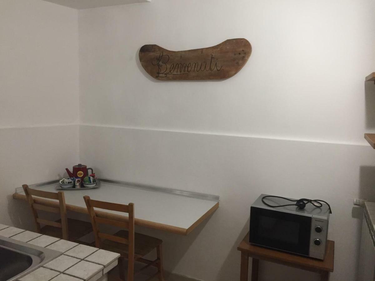 B&B Casa Mia Тірано Екстер'єр фото