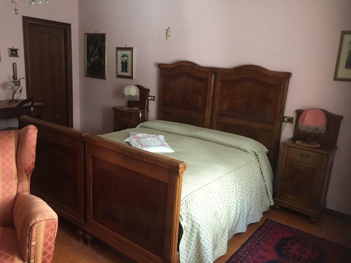 B&B Casa Mia Тірано Екстер'єр фото