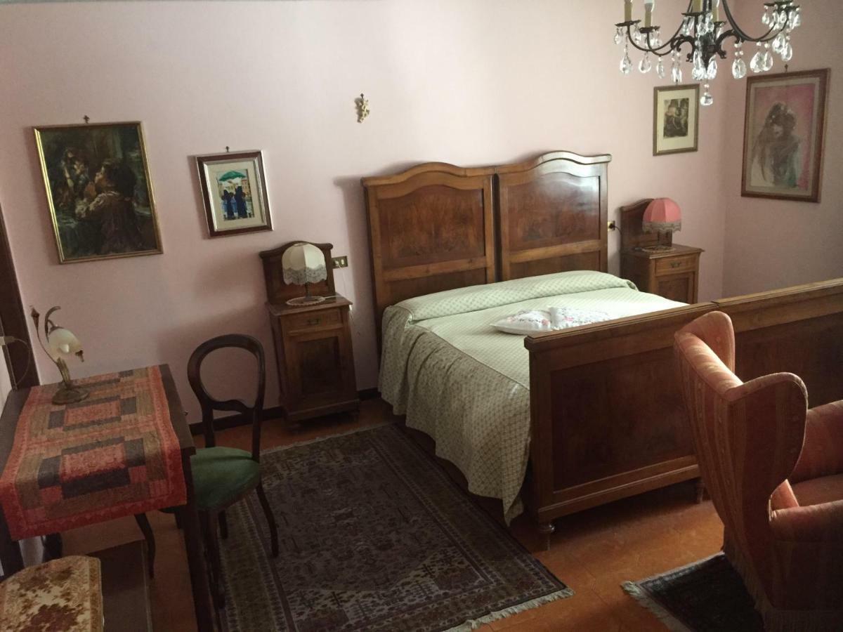 B&B Casa Mia Тірано Екстер'єр фото